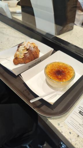 عکس کافه بیکری روستار