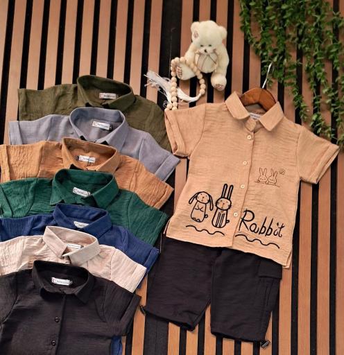 فروشگاه لباس پوشامکث