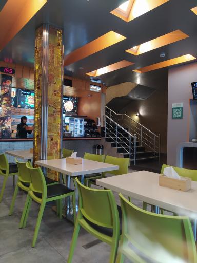 عکس فست فود دلفین