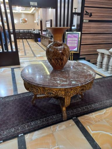 عکس هتل پارسیان همدان