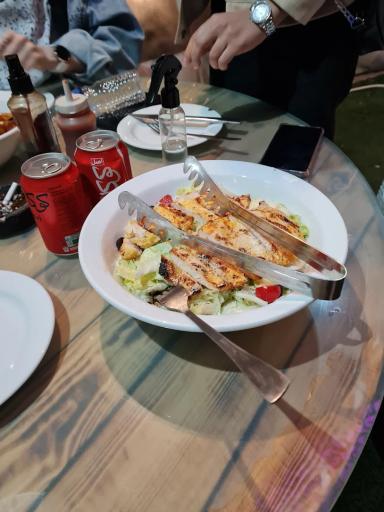 عکس کافه رستوران گاردن 