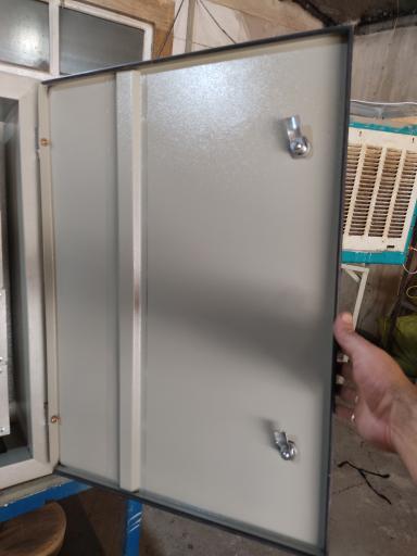 عکس تابلو برق گرجی