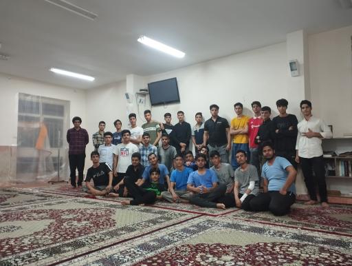 عکس نمونه تربیت