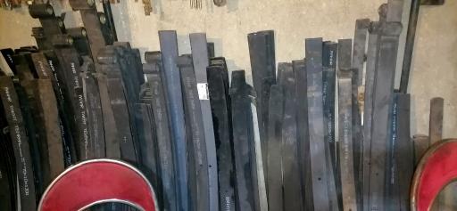 کمک فنر سازی انواع وانت حیدری