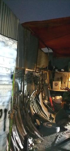 کمک فنر سازی انواع وانت حیدری