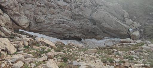 عکس غار پَراو