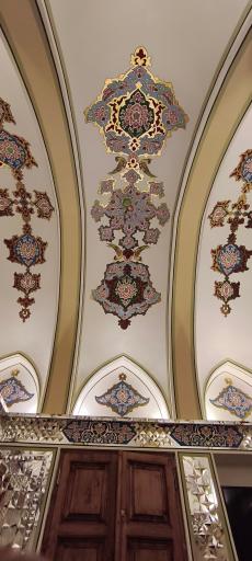 عکس هتل سنتی کهن کاشانه یزد