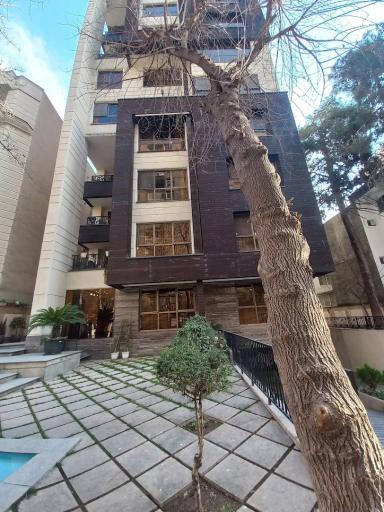 عکس برج باغ شهرزاد