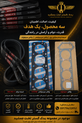 عکس یدک گستر تخت جمشید 