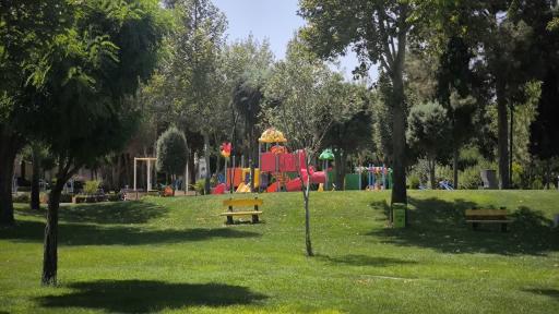 عکس مجتمع خدمات رفاهی دشت بهشت سپاه کرج