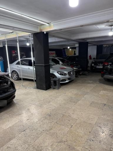 عکس مستر پولیشر 