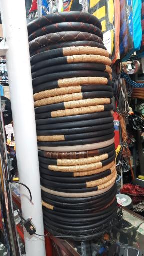 عکس لوازم یدکی ماشین سنگین نگین بندر