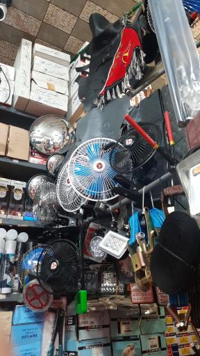 عکس لوازم یدکی ماشین سنگین نگین بندر