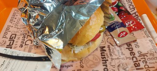 عکس رستوران و فست فود پارادایس