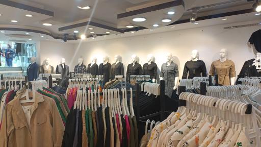 عکس مانتو ملکه