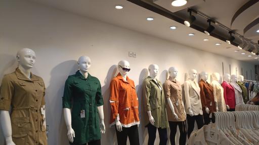 عکس مانتو ملکه