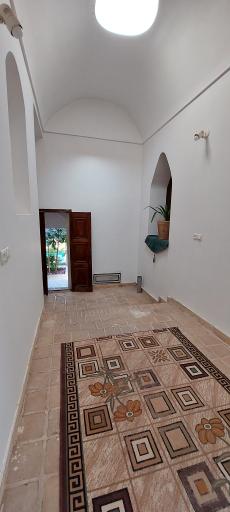 عکس هتل سنتی کهن کاشانه یزد