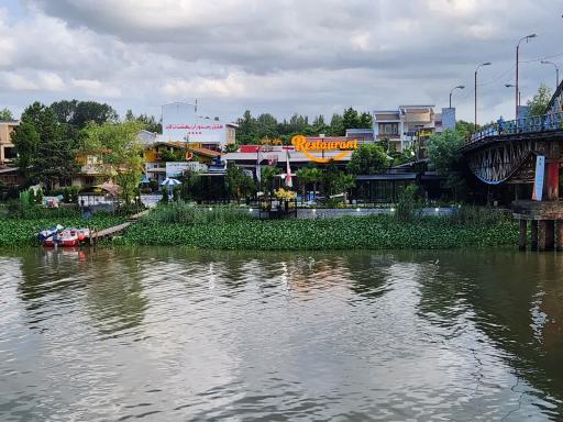 عکس هتل بهشت تالاب بندر انزلی