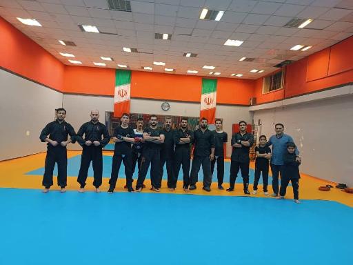 عکس باشگاه ورزشی امام علی (ع)