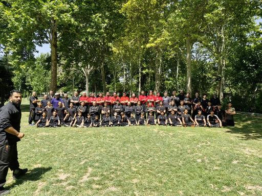 عکس باشگاه ورزشی امام علی (ع)