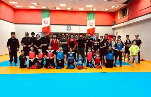 عکس باشگاه ورزشی امام علی (ع)