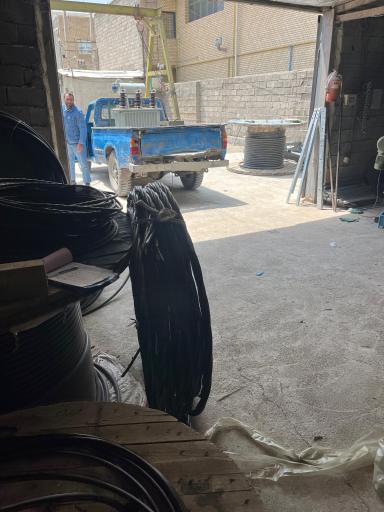 عکس فروشگاه کالای برق قنبری