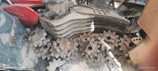 عکس لوازم تراکتور 