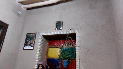 عکس عمارت سنتی خورشید پردیسان