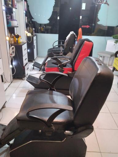 عکس پیرایش لبخند