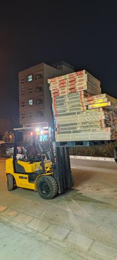 عکس انبار رادیاتور پاسارگاد