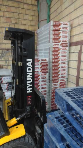 عکس انبار رادیاتور پاسارگاد