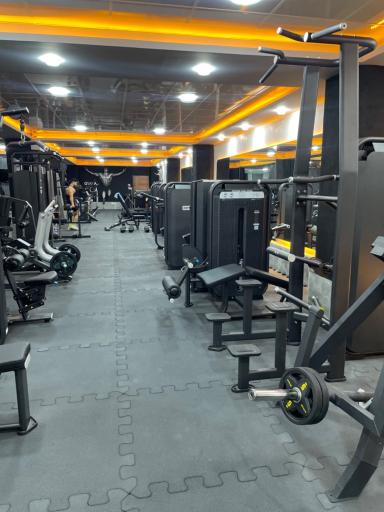 عکس باشگاه بدنسازی اوتانا