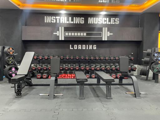 عکس باشگاه بدنسازی اوتانا