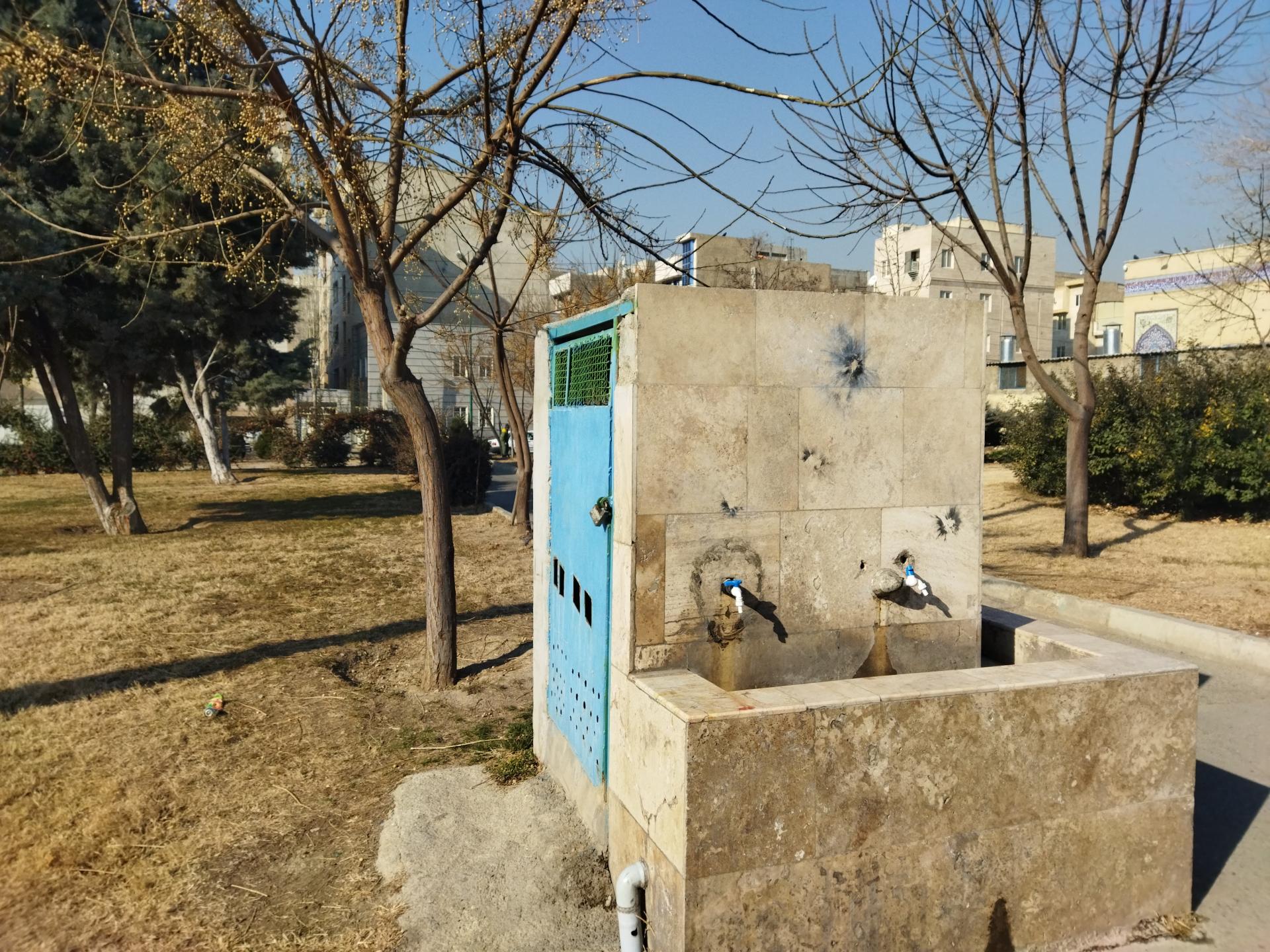 عکس بوستان کارگر