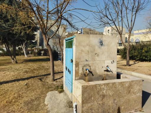 عکس بوستان کارگر