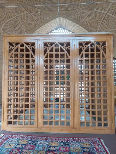 تکیه میرزا ابوالمعالی کلباسی