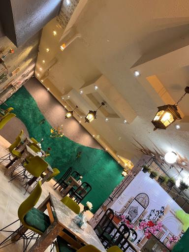 عکس کافه رُز