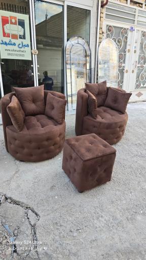 عکس تولید و پخش مبل مشهد