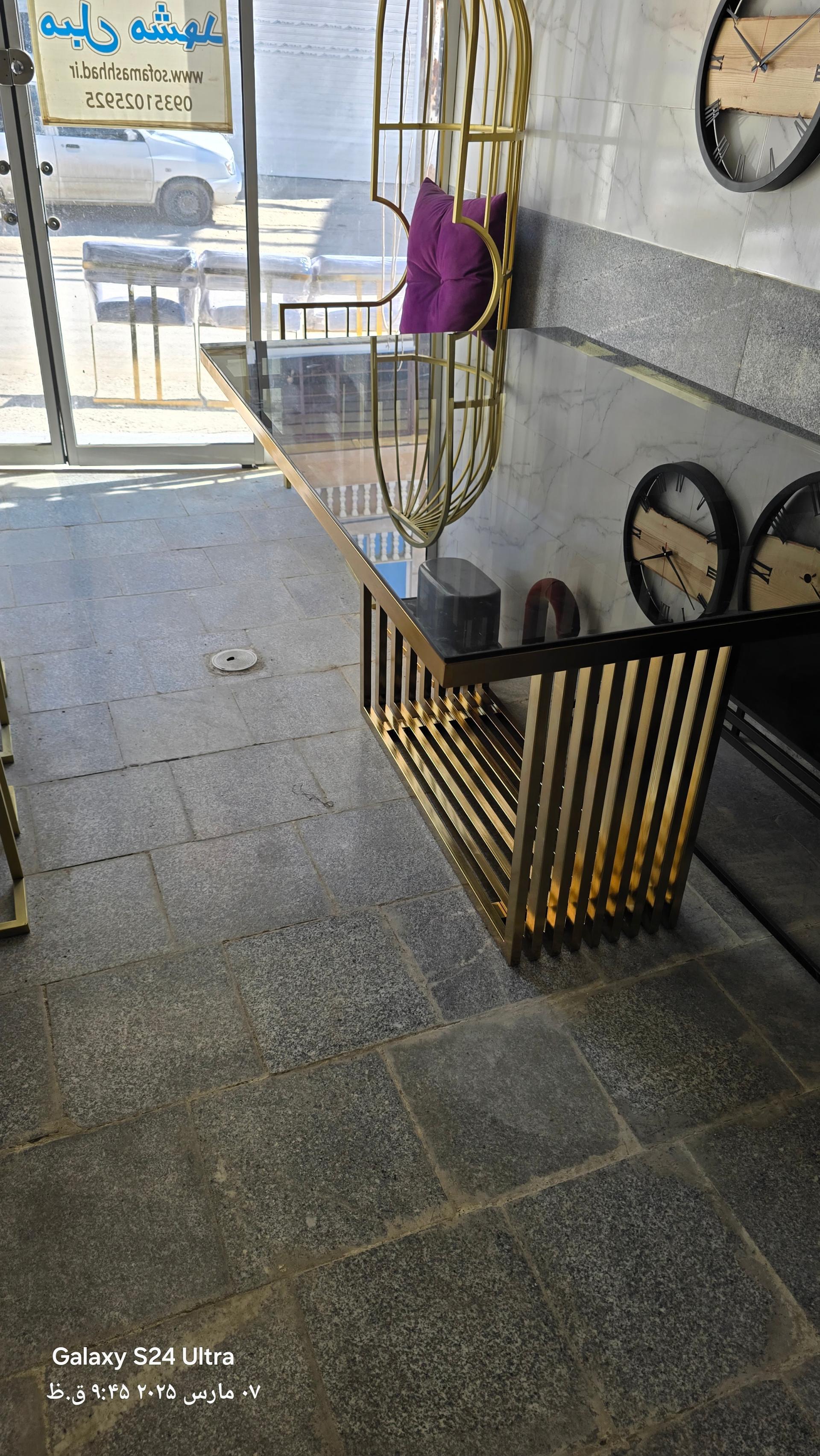 عکس تولید و پخش مبل مشهد