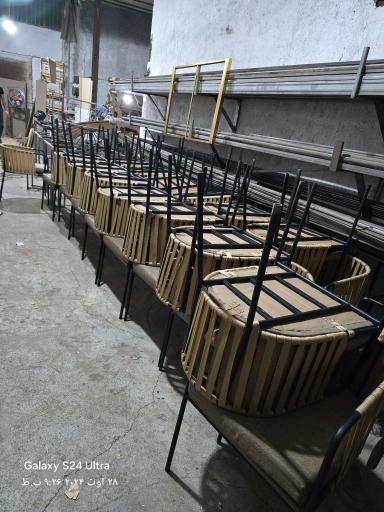 عکس تولید و پخش مبل مشهد