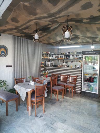 عکس کافه یو