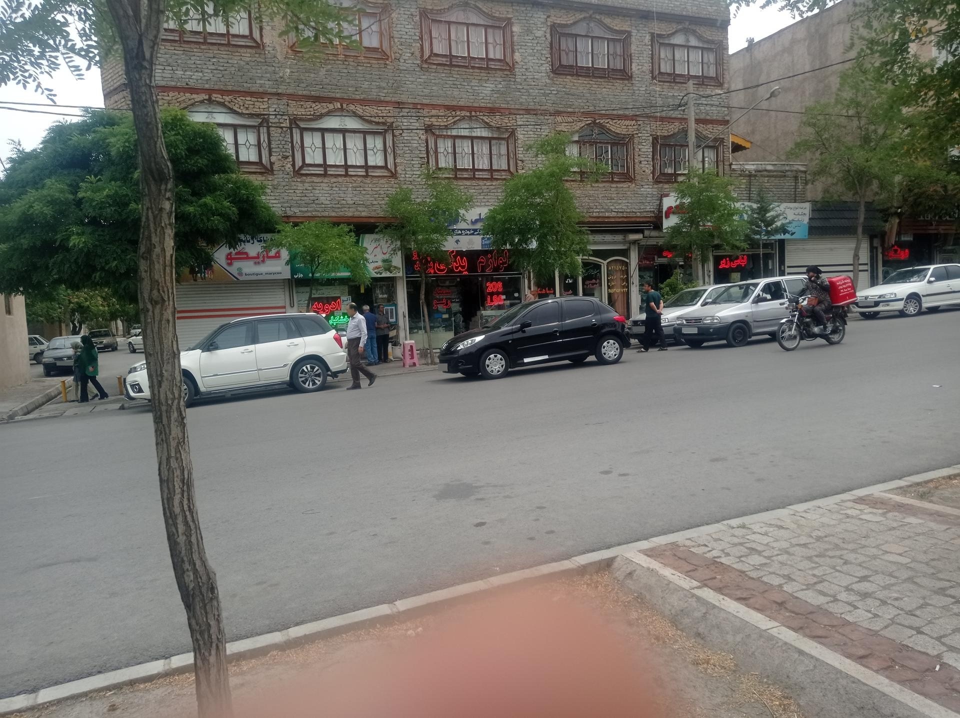 عکس لوازم یدکی ماشین 
