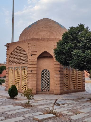 تکیه میرزا ابوالمعالی کلباسی