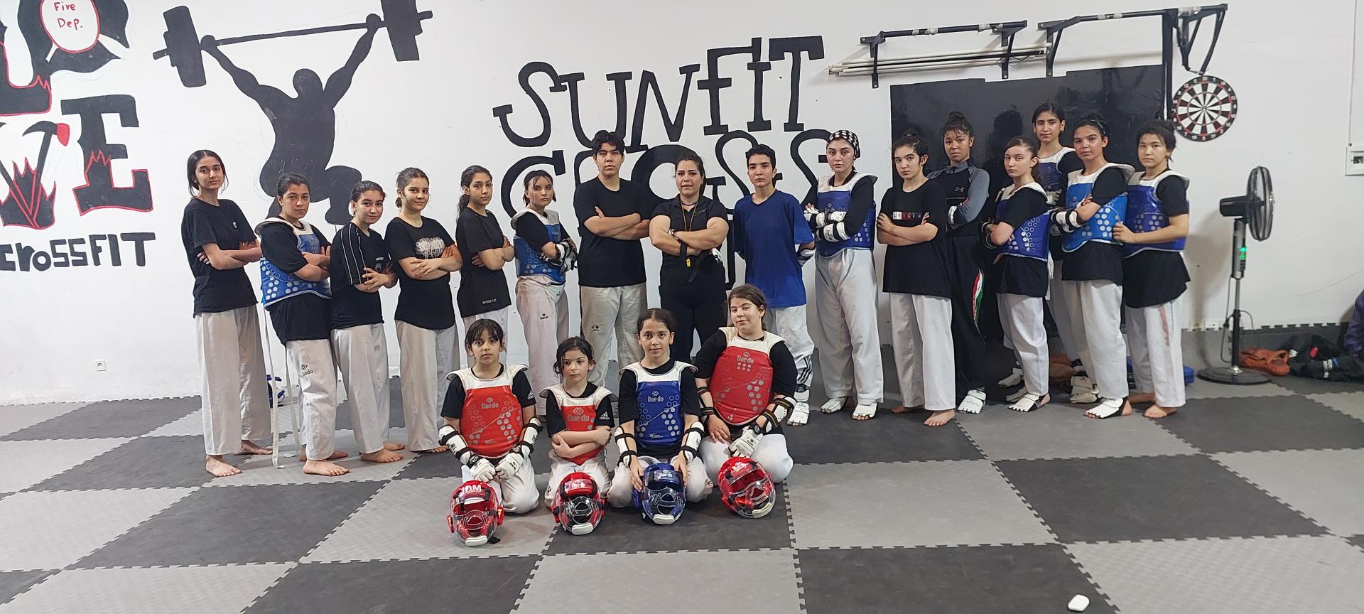 عکس باشگاه ورزشی سان فیت