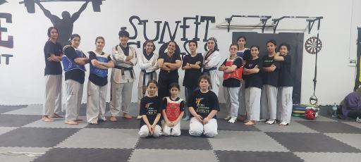 باشگاه ورزشی سان فیت