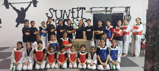 باشگاه ورزشی سان فیت