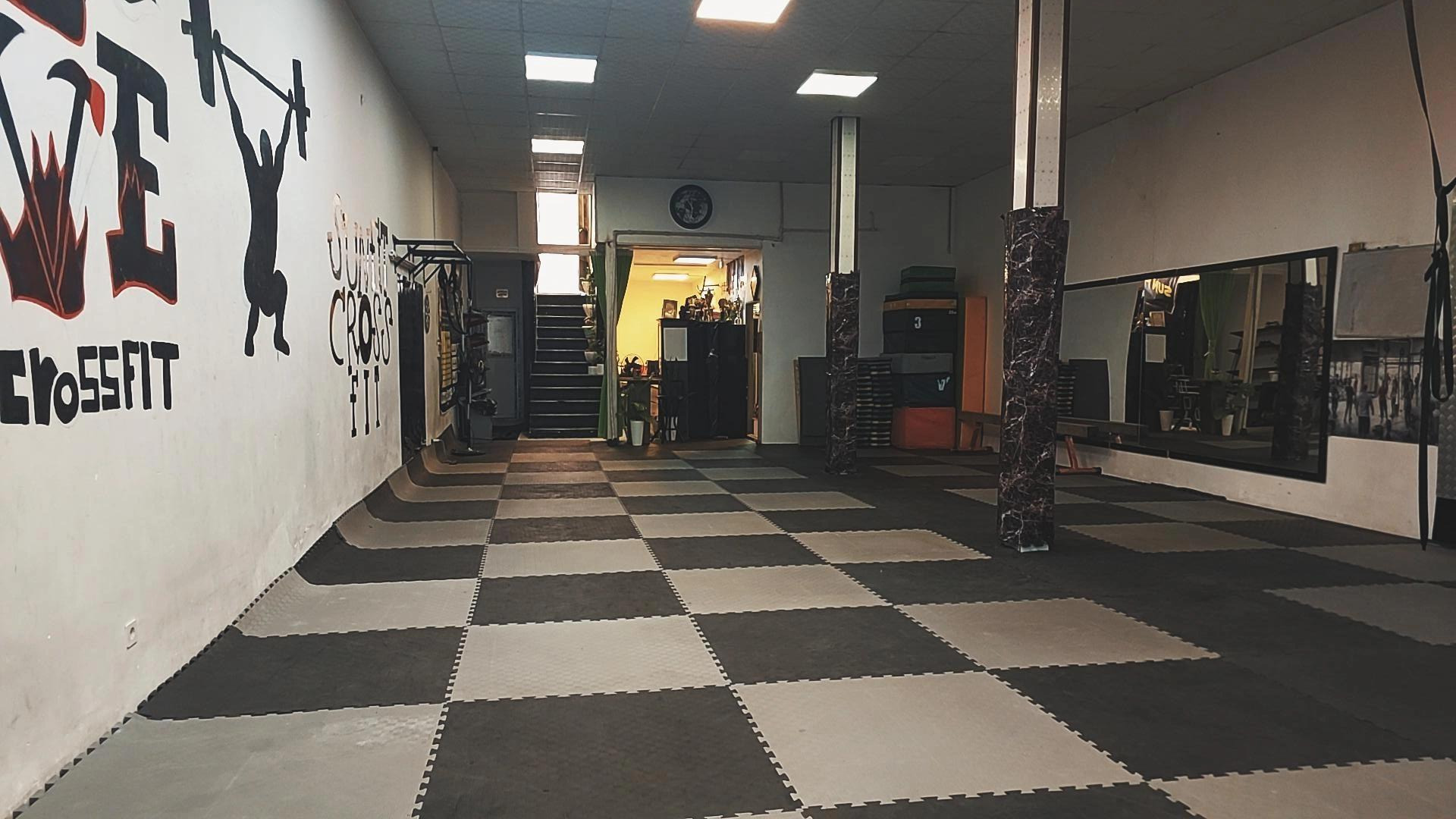 عکس باشگاه ورزشی سان فیت