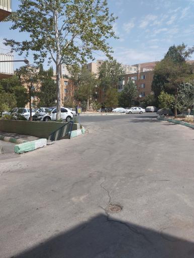 عکس مجتمع مسکونی میلاد