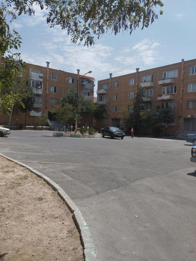 عکس مجتمع مسکونی میلاد