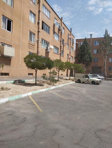 عکس مجتمع مسکونی میلاد